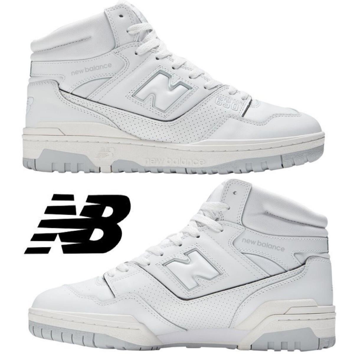 New Balance 650 Men`s Sneakers Casual Court Shoes Basketball Comfort Sport