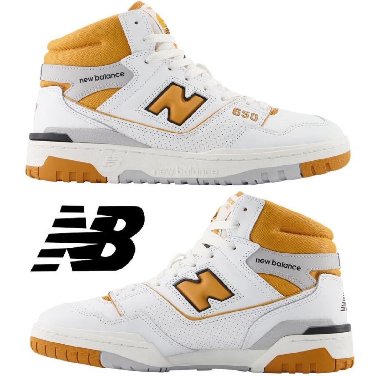 New Balance 650 Men`s Sneakers Casual Court Shoes Basketball Comfort Sport