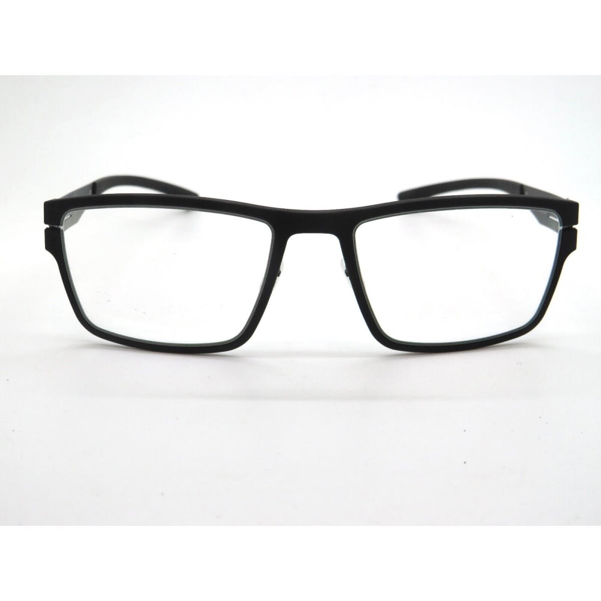 IC Berlin Phil B. Black 53mm Eyeglasses