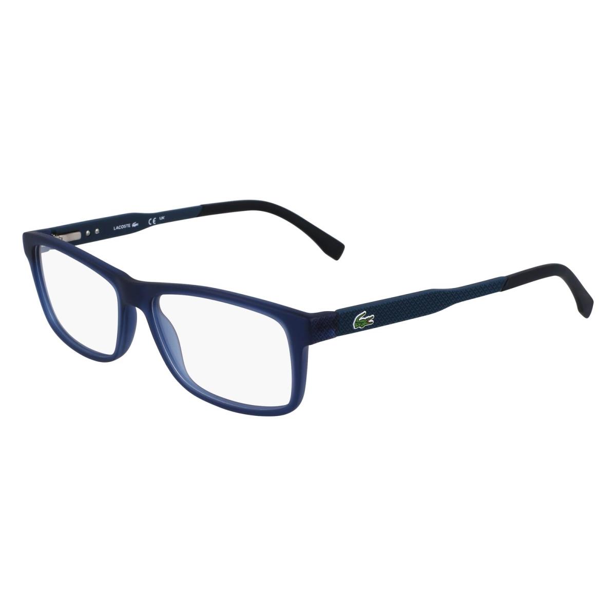 Men Lacoste L2876 410 53 Eyeglasses