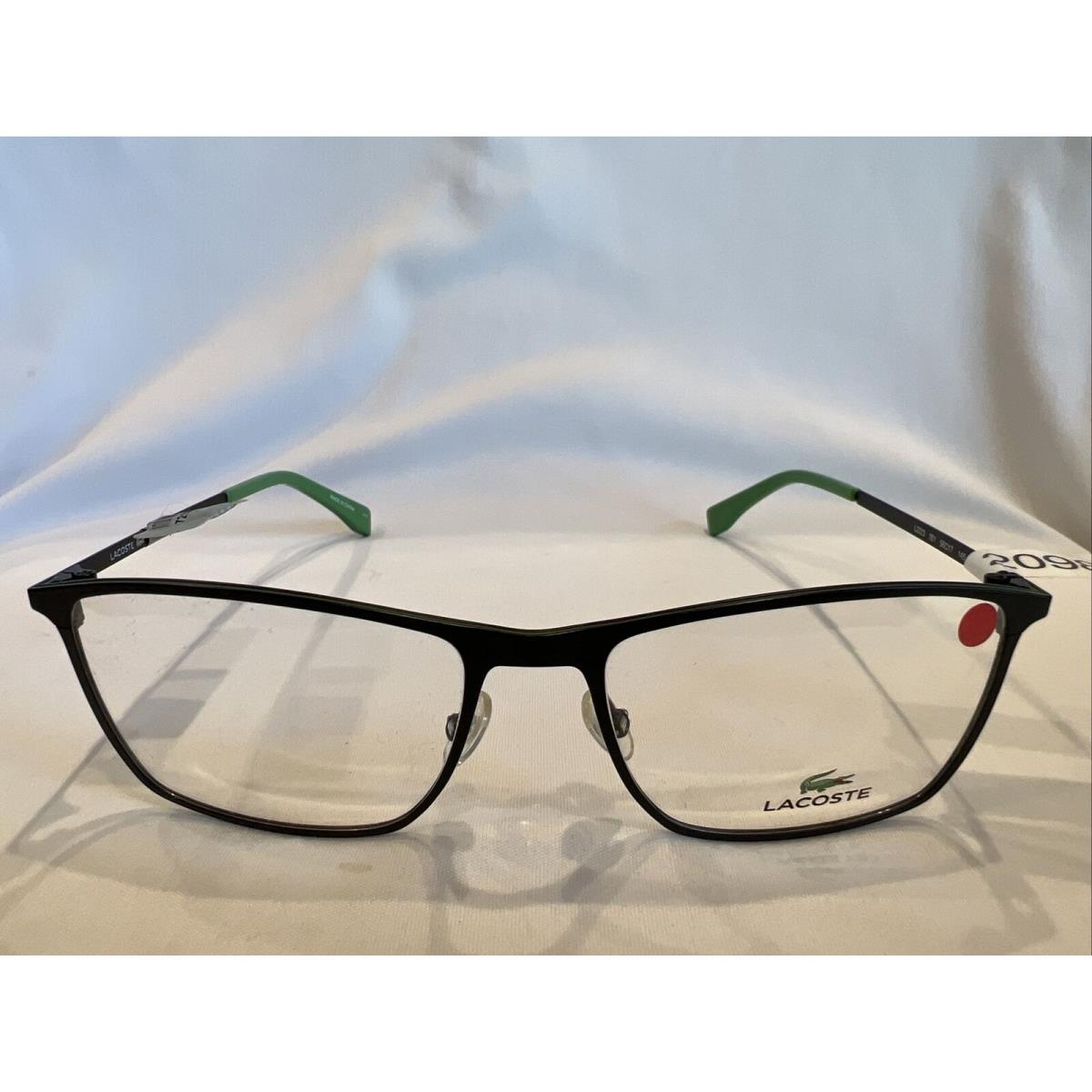 Lacoste L223 001 56 17-145 Eyeglasses Frames