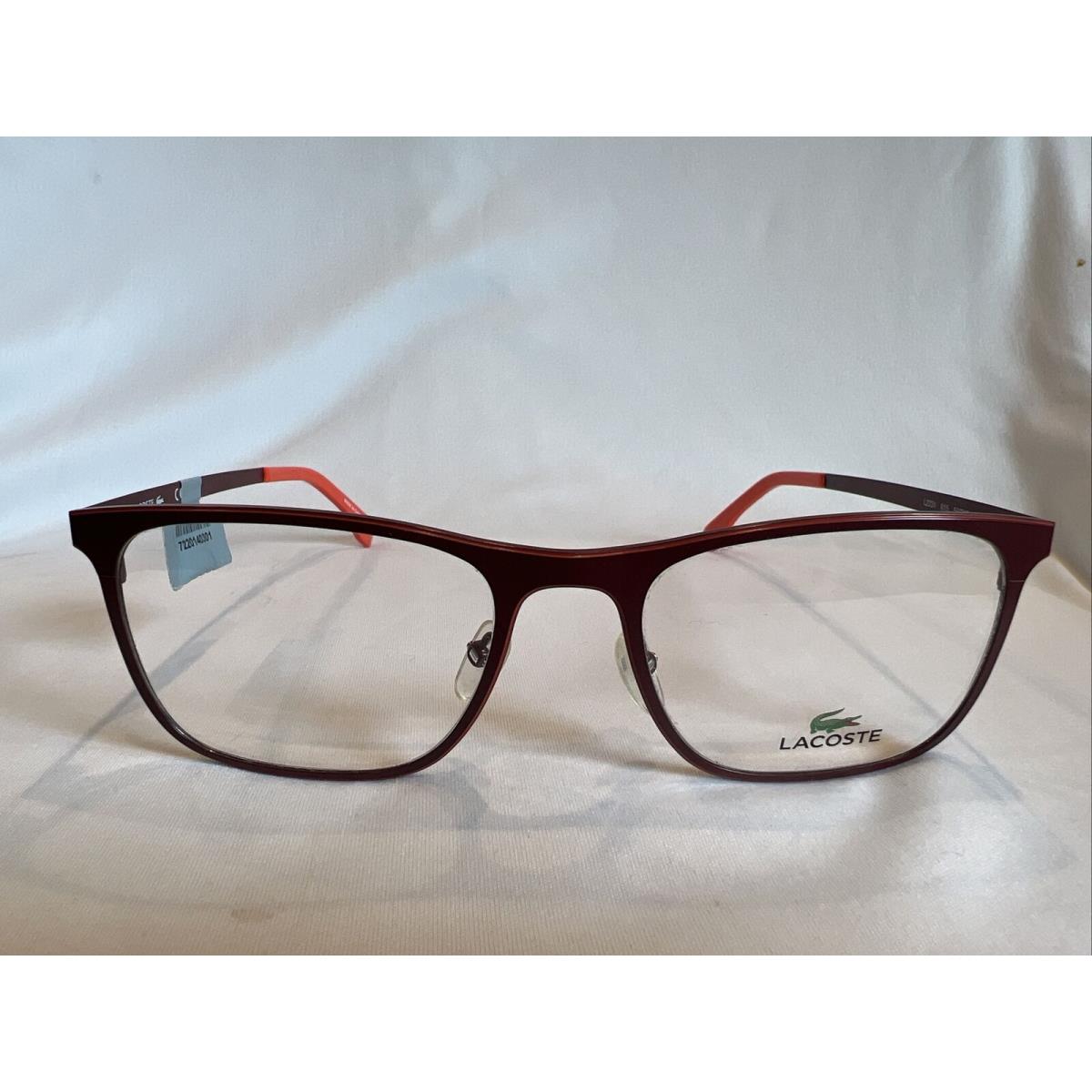 Lacoste L2231 615 55 19-145 Eyeglasses Frames