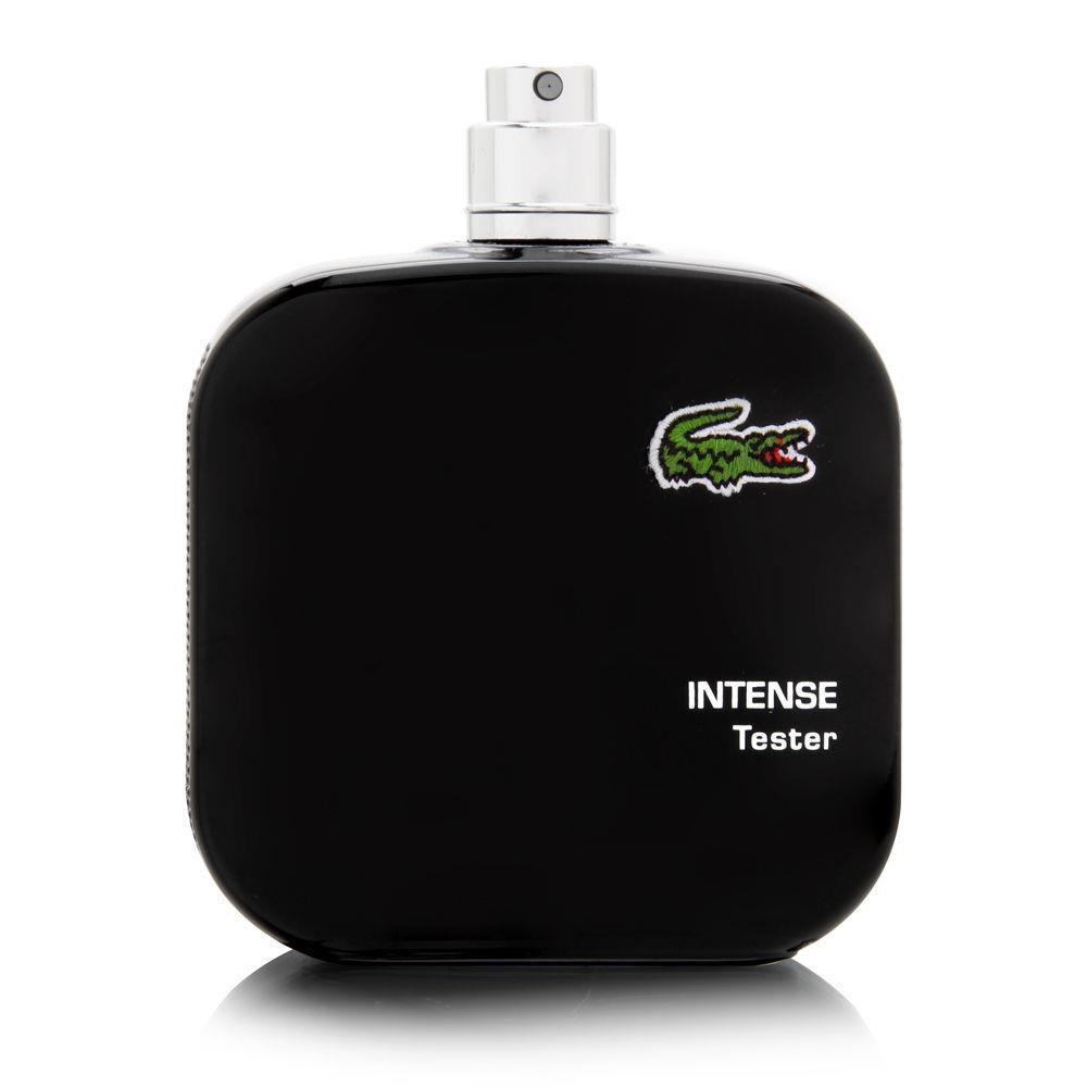 Eau DE Lacoste Noir 3.3 / 3.4 OZ Edt Spray For Men BY Lacoste Unbox