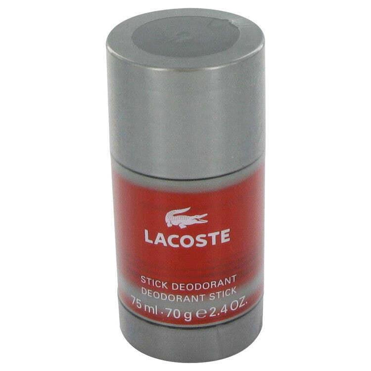 Lacoste Red Style In Play by Lacoste Deodorant Stick 2.5 oz / e 75 ml Men