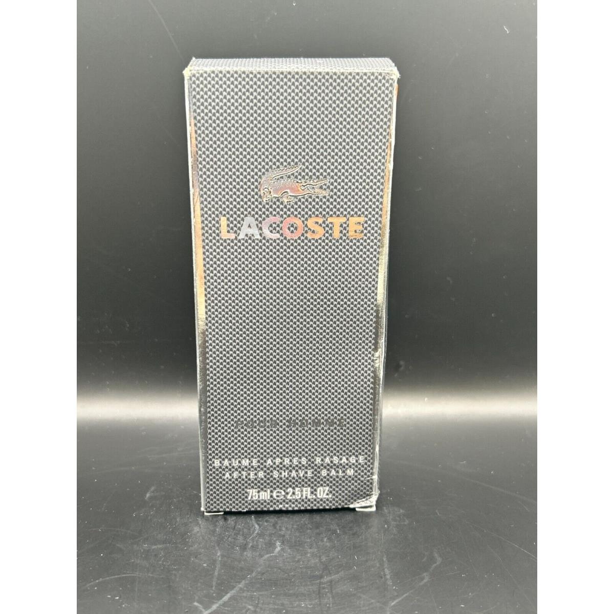 Lacoste 75ML Aftershave Balm