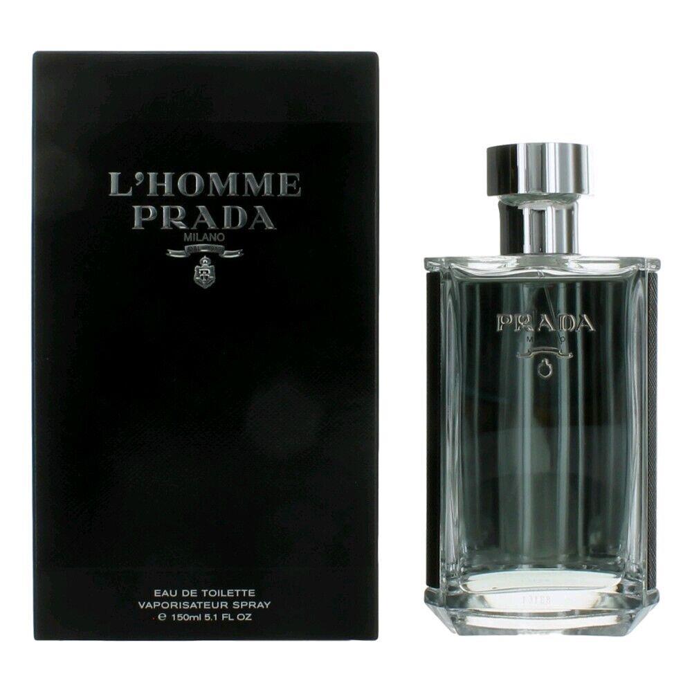 L`homme Prada by Prada 5.1 oz Edt Spray For Men