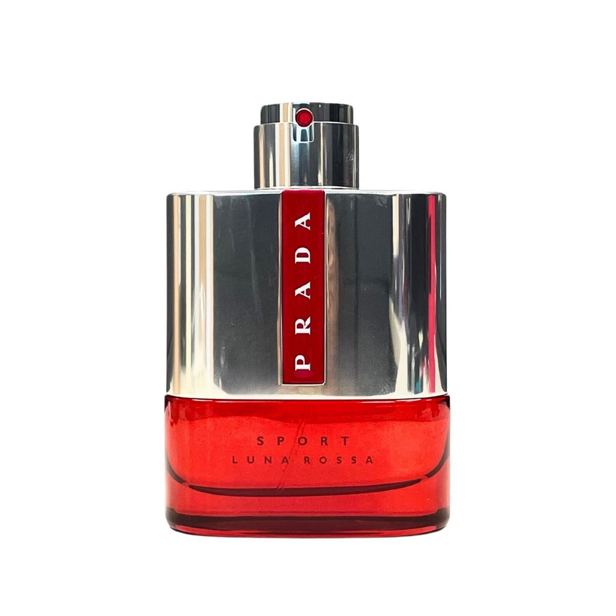 Prada Luna Rossa Sport Eau De Toilette For Men 3.4 oz