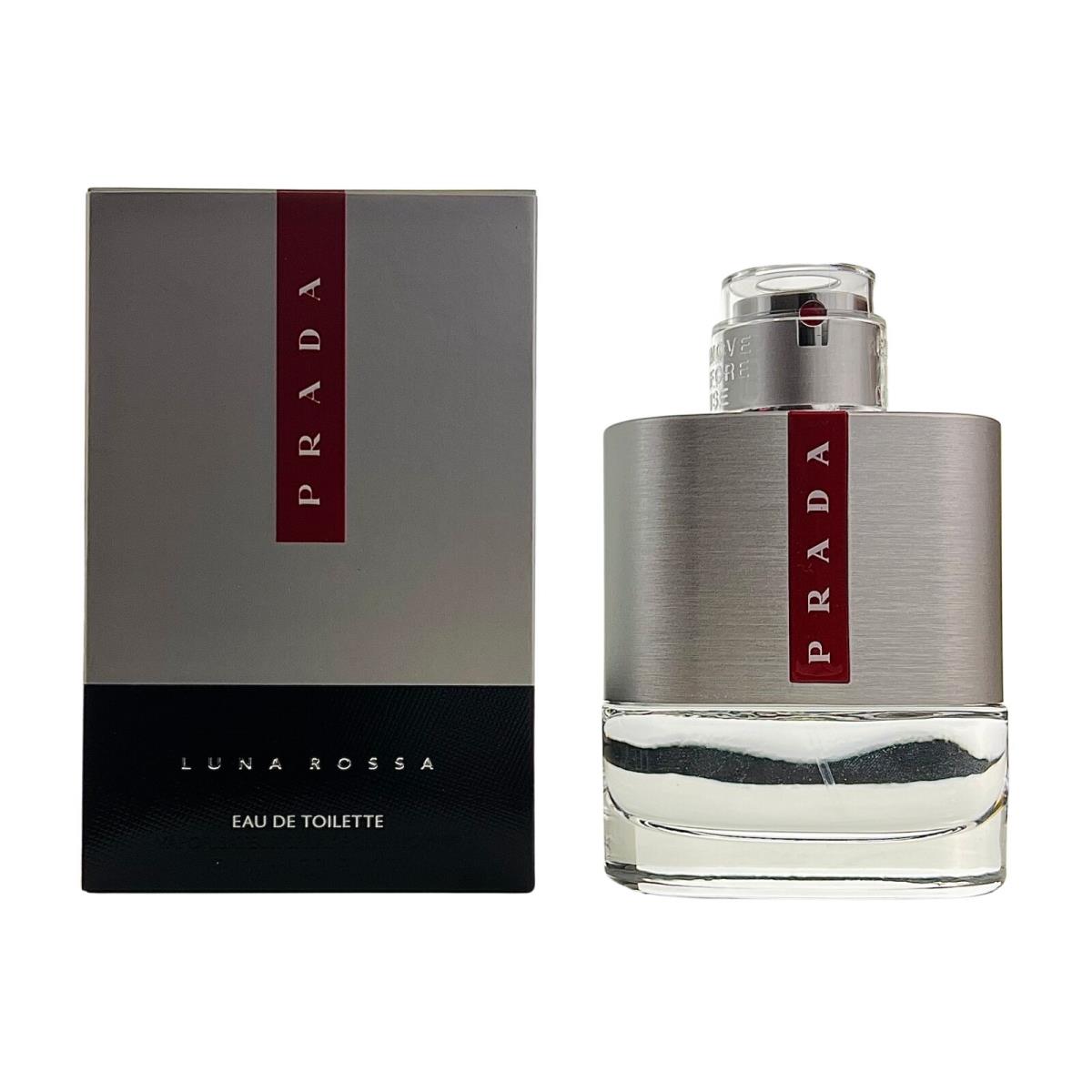 Prada Luna Rossa Edt For Men 3.4 oz / 100 ml - Spr