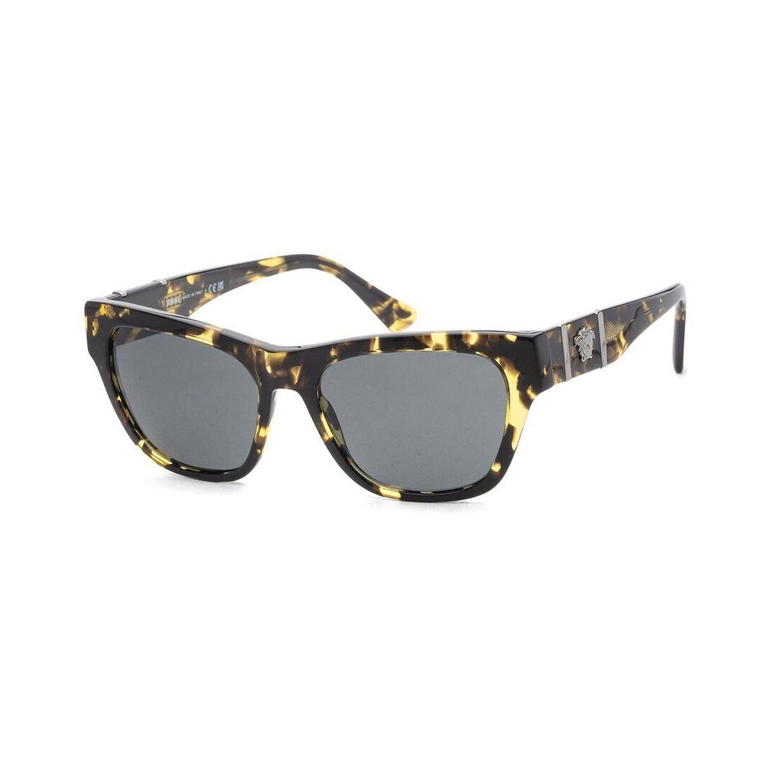 Versace Men`s Ve4454 55Mm Sunglasses Women`s Yellow