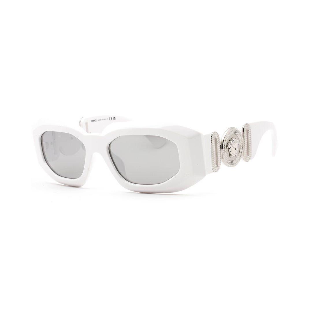 Versace Women`s Ve4425u 54Mm Sunglasses Women`s White