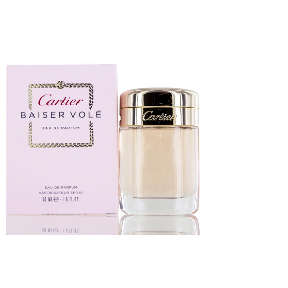 CS Baiser Vole by Cartier Edp Spray 1.6oz