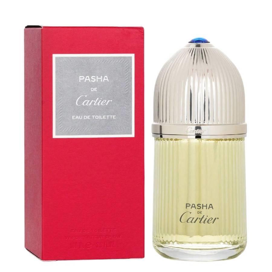 Pasha De Cartier by Cartier Edt Spray 3.3 oz m