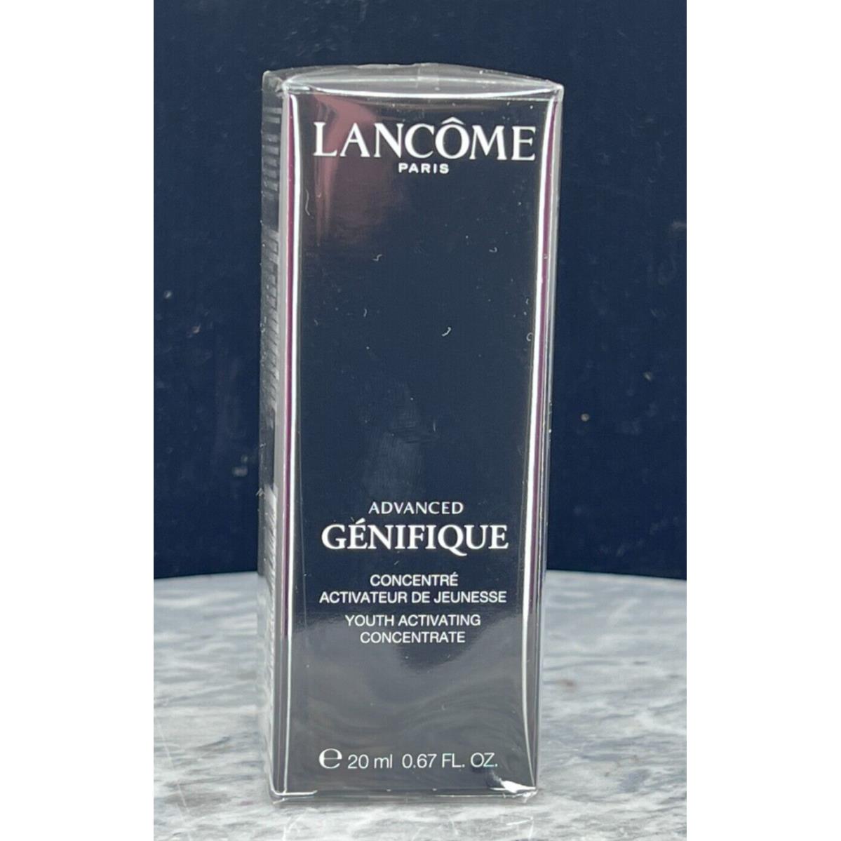 Lancome Advanced Genifique Youth Activating Concentrate-0.67 oz