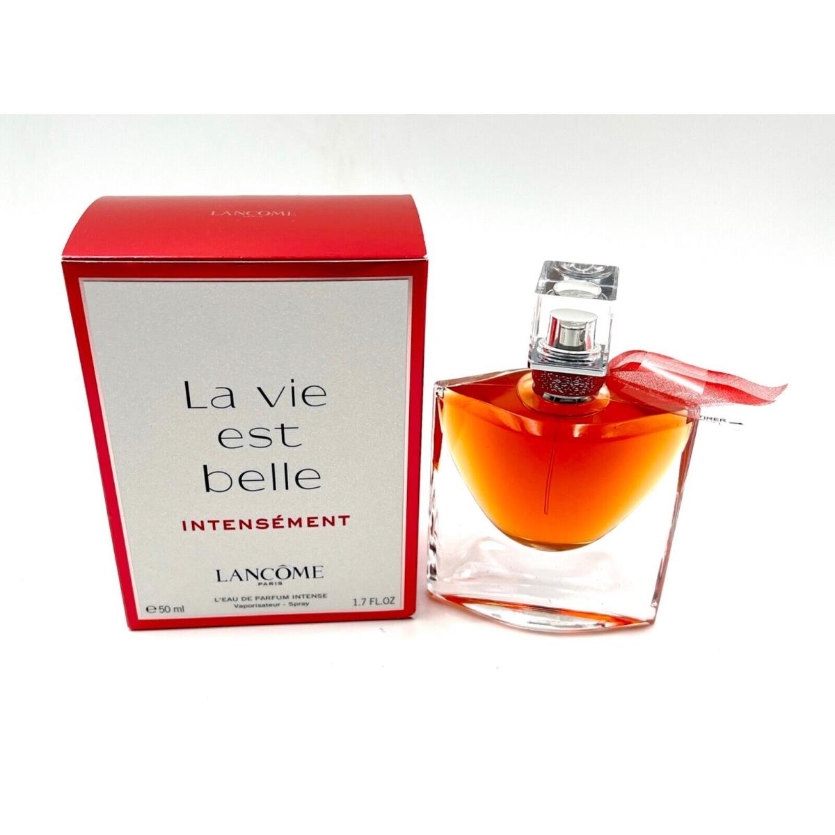 Lancome La Vie Est Belle Intensement Eau De Parfum Spray 1.7 Oz/ 50ml