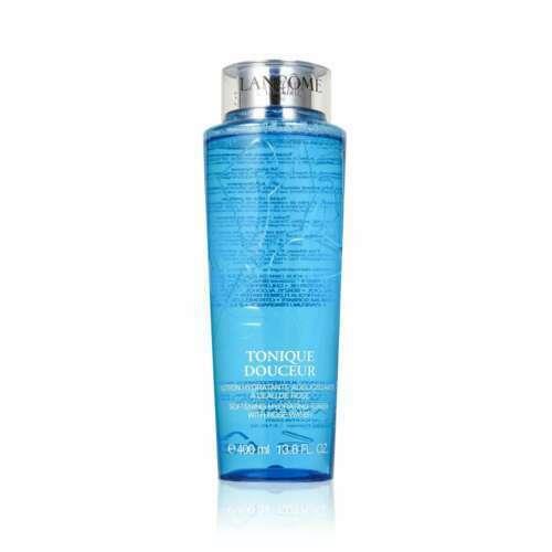 CS Lancome/tonique Douceur Toner 13.0 Oz 400 Ml Alcohol Free Freshner