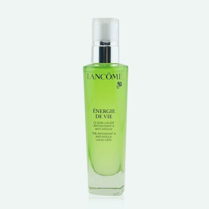 Lancome: Energie DE Vie Antioxydant Anti-fatigue Liquid. 1.0 OZ ORG$67