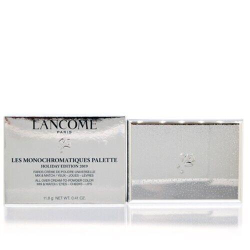 CS Lancome/les Monochromatiques Mini Palette Holiday Edition 2019 0.41 Oz