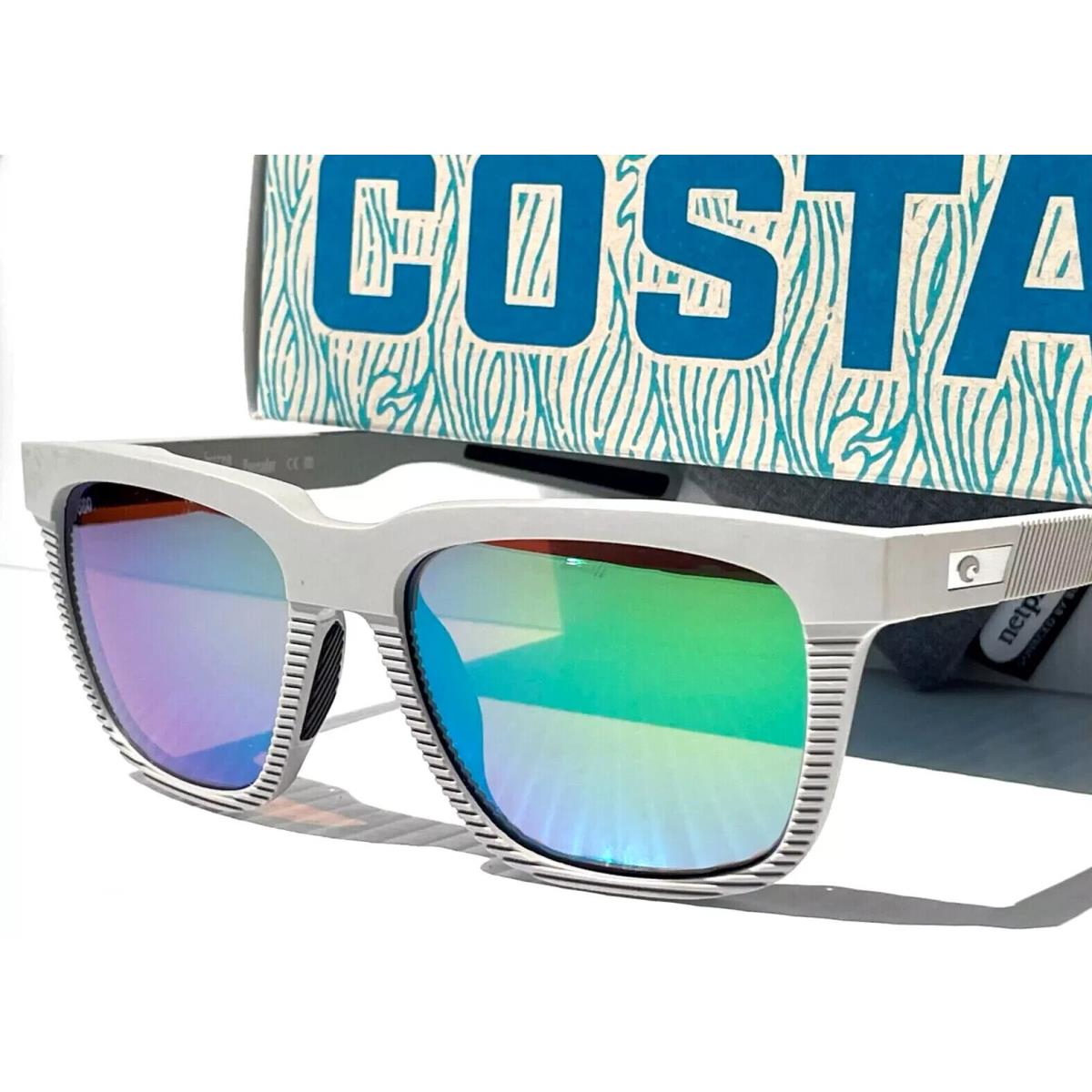 Costa Del Mar UC1 01G Ogmglp Pescador Copper Green Mirror 580G Polarized