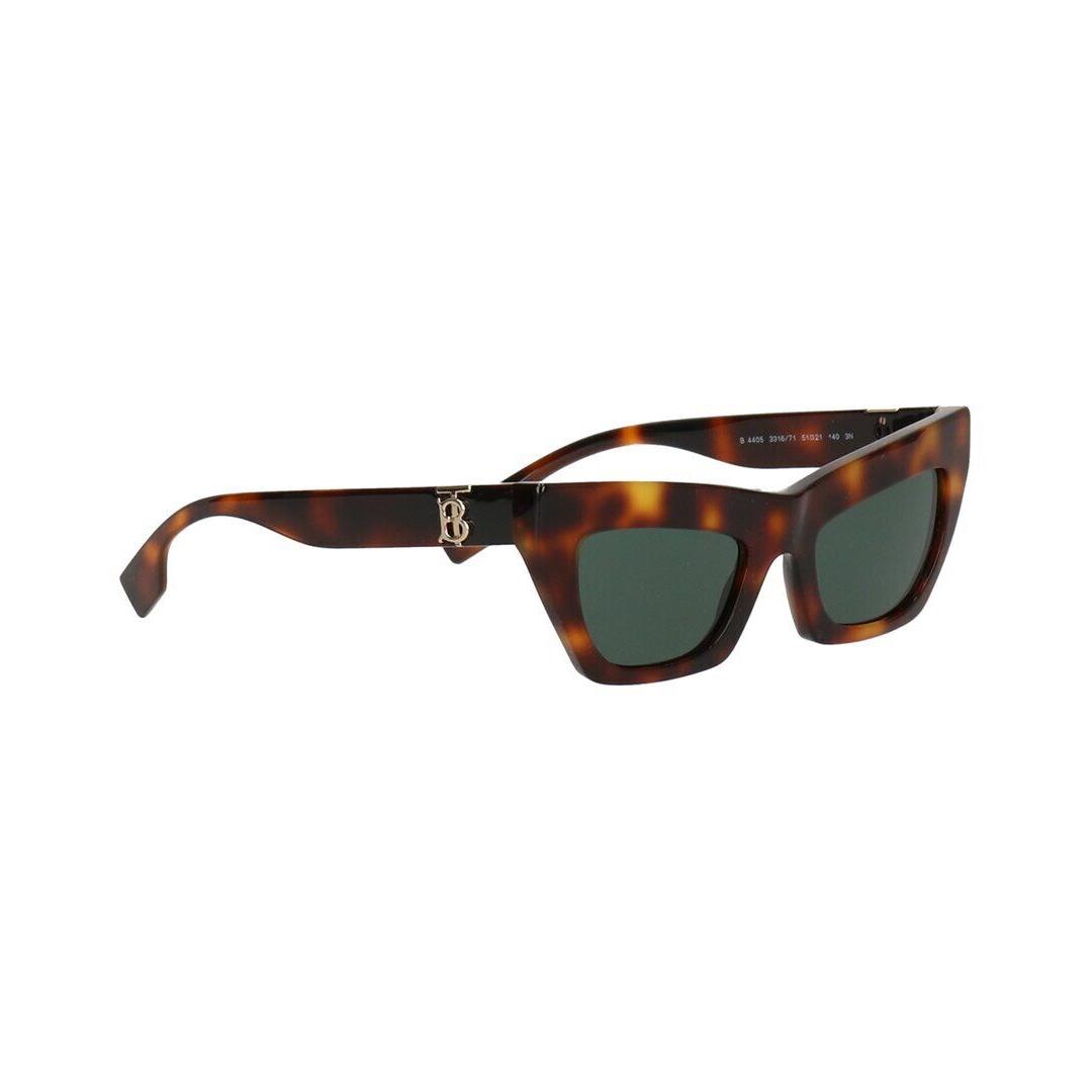 Burberry Women`s Be4404f 51Mm Sunglasses Women`s Brown