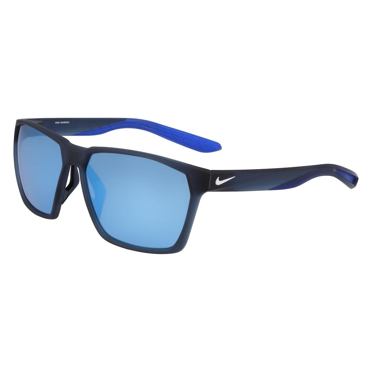 Nike NIKE-MAVERICK-M-EV1095-410-59 Blue Sunglasses