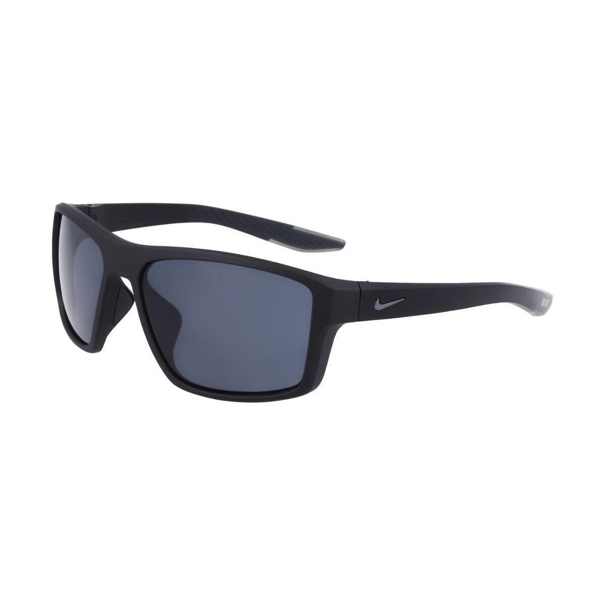 Nike BRAZEN-FURY-FJ2259-011-6017 Matte Black Sunglasses