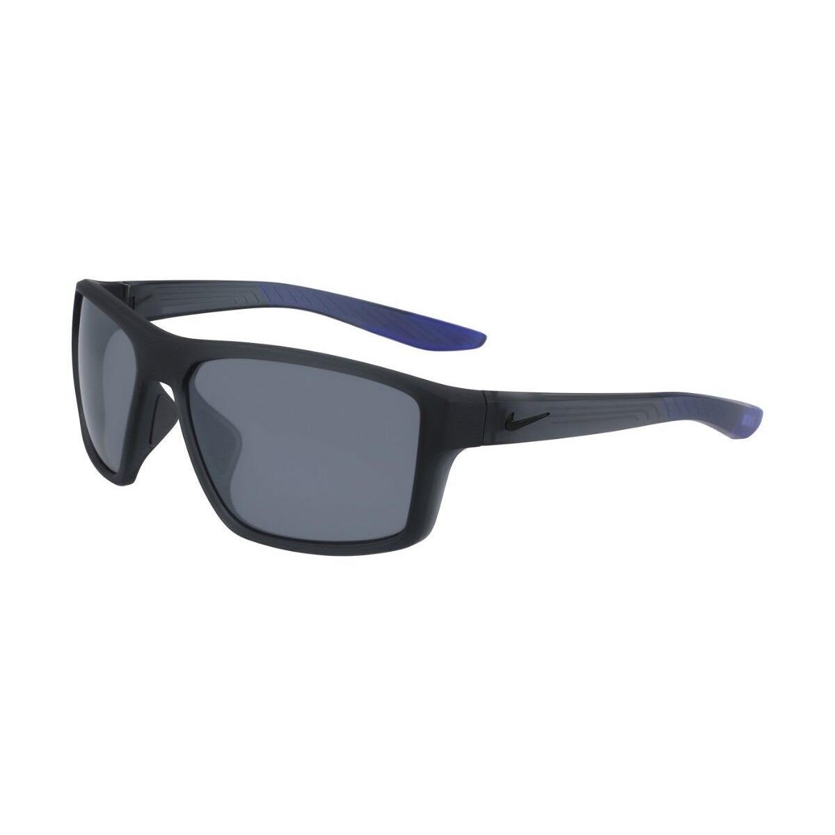 Nike BRAZEN-FURY-FJ2259-021-6017 Matte Dark Grey Sunglasses