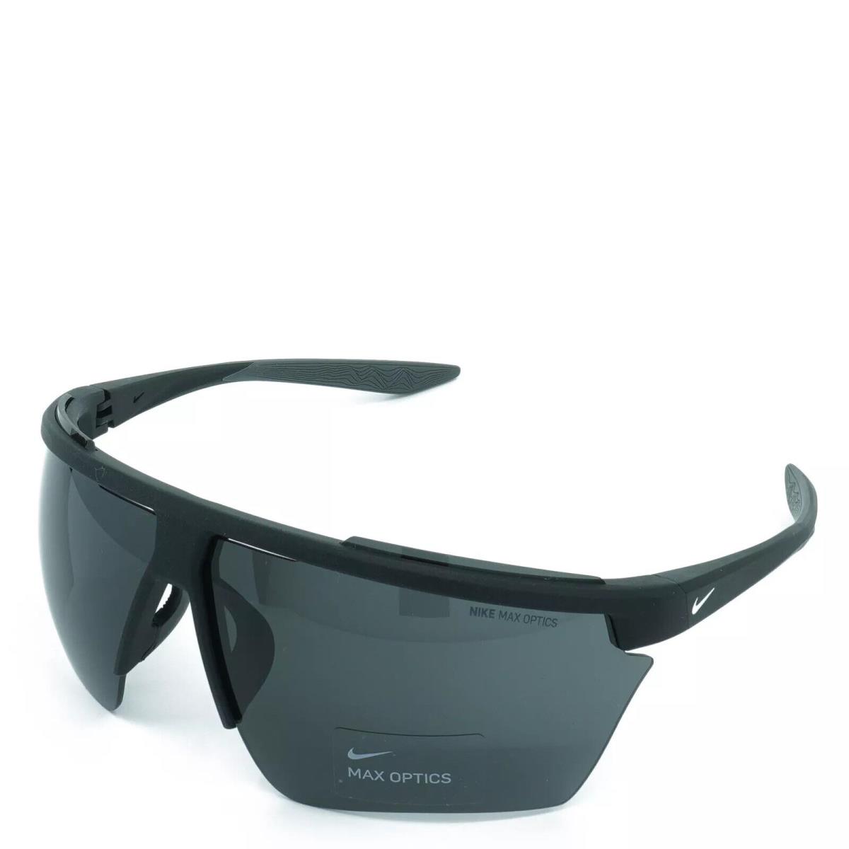 Nike WINDSHIELD-PRO-DC3391-010-80 Matte Black Sunglasses