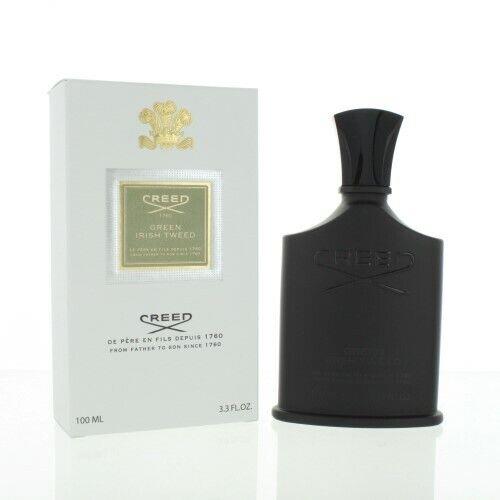 Creed Green Irish Tweed by Creed 3.3 OZ Eau DE Parfum Spray For Men