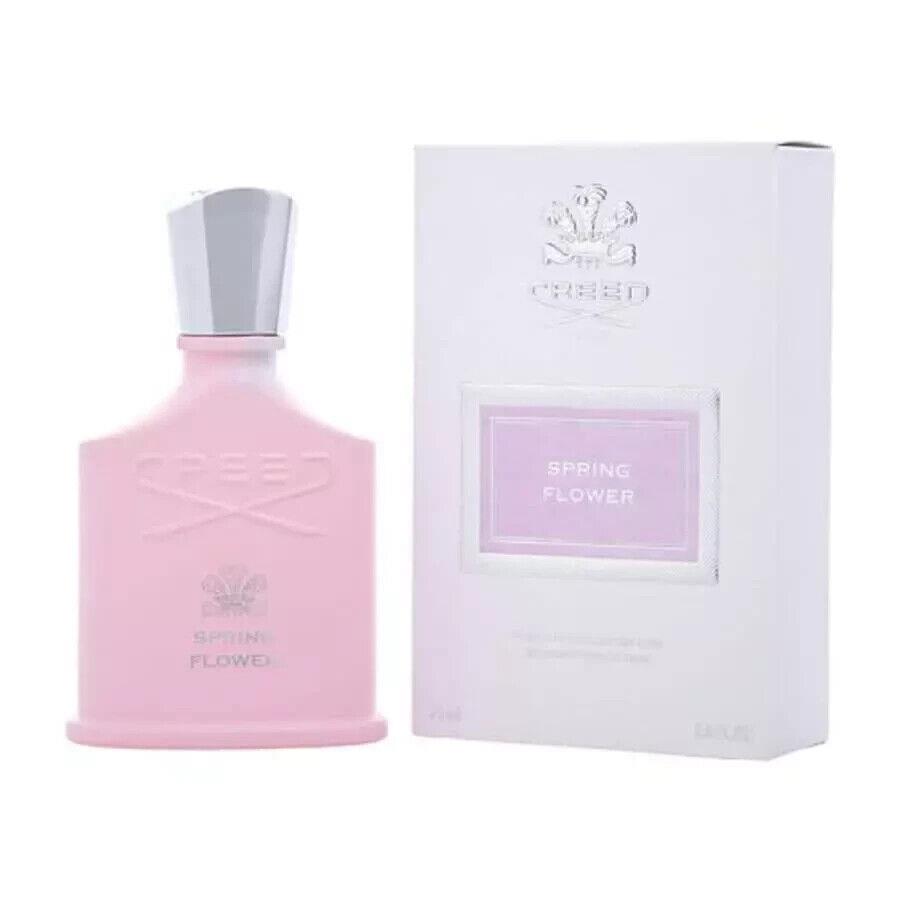 Spring Flower by Creed 2.5 oz 75 ml Edp Spray Eau de Parfum For Women