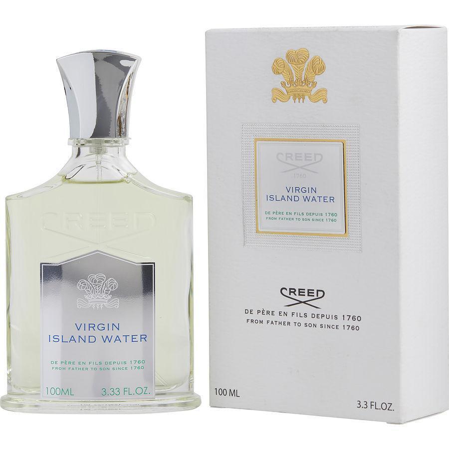 Creed Virgin Island Water by Creed Edp For Unisex 3.3 fl oz