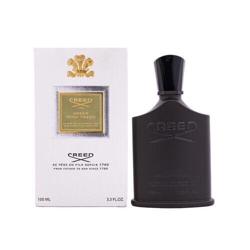 Green Irish Tweed by Creed Cologne For Men 3.3 oz / 3.4 oz