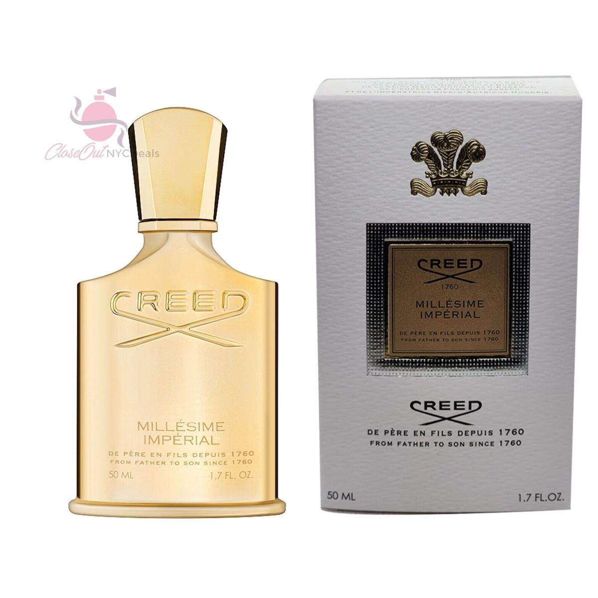 Creed Millesime Imperial by Creed 1.7 oz / 50 ml Eau De Parfum Spray For Men