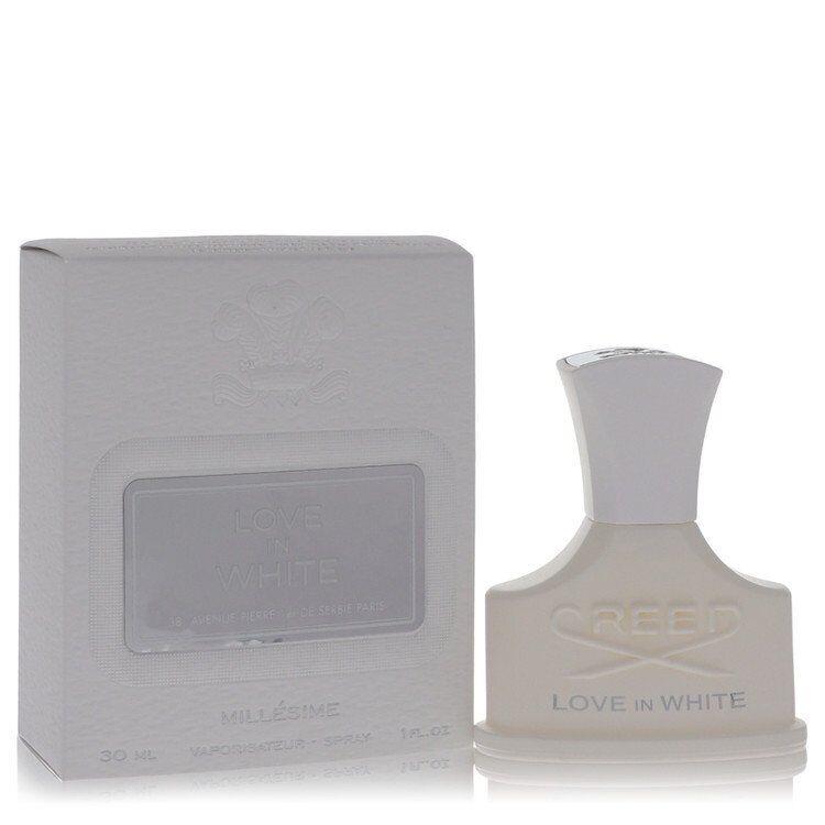 Love in White by Creed Eau De Parfum Spray 1 oz / e 30 ml Women