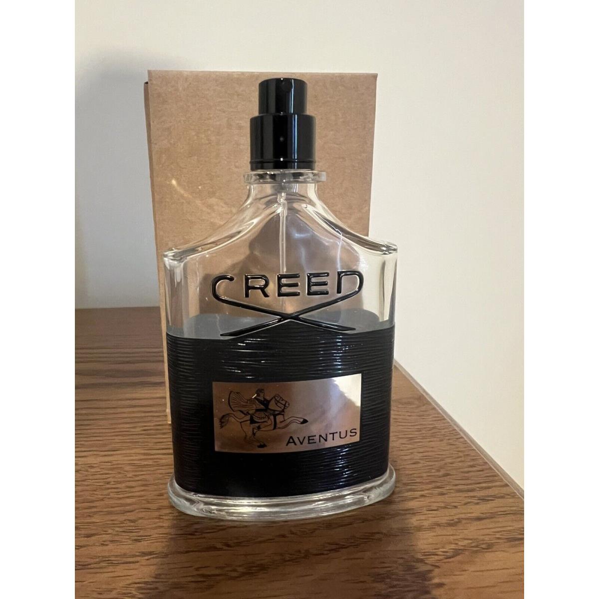 Empty Bottle Creed Aventus 100ml 3.3oz