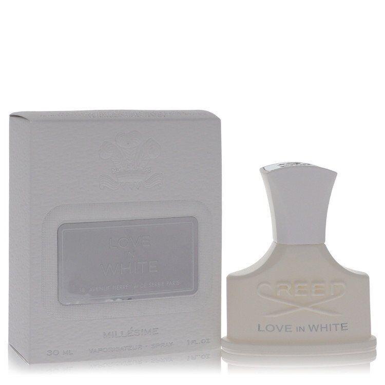 Love In White 1 oz Millesime Eau De Parfum Spray by Creed For Women