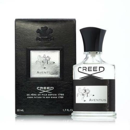 Creed Aventus For Men Eau De Parfum 1.7 OZ 50 ML Spray