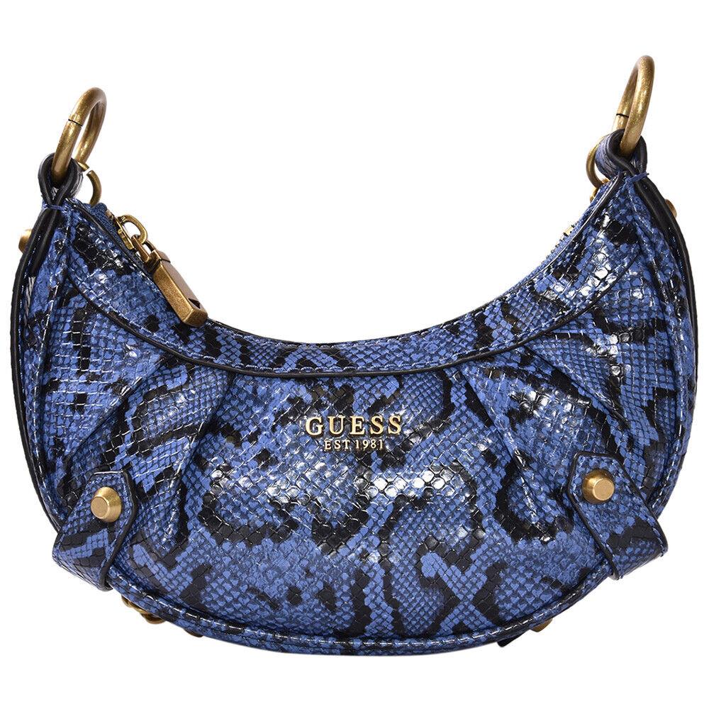 Guess Women`s Clelia Mini Crossbody Handbag