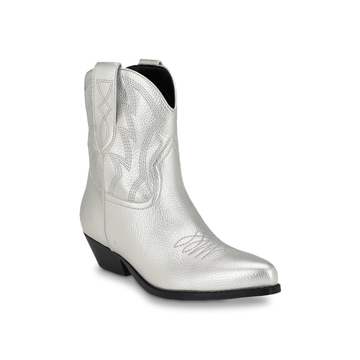 Woman`s Boots Guess Ginette Western Bootie