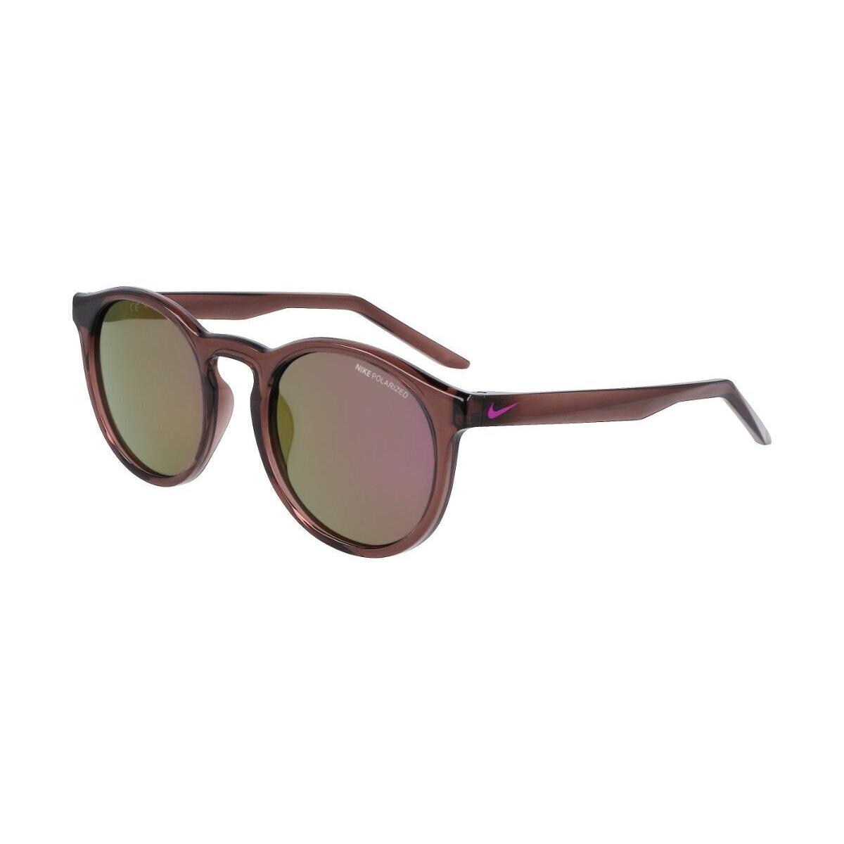 Nike SWERVE-P-FD1850-291-5120 Plum Eclipse Sunglasses