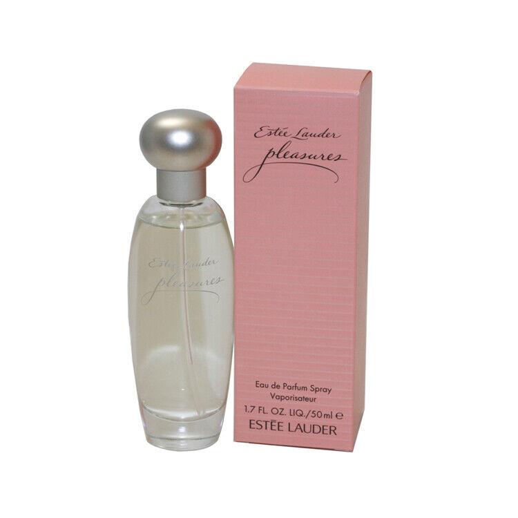 Estee Lauder Pleasures Edp For Women - 1.7 oz / 50 ml