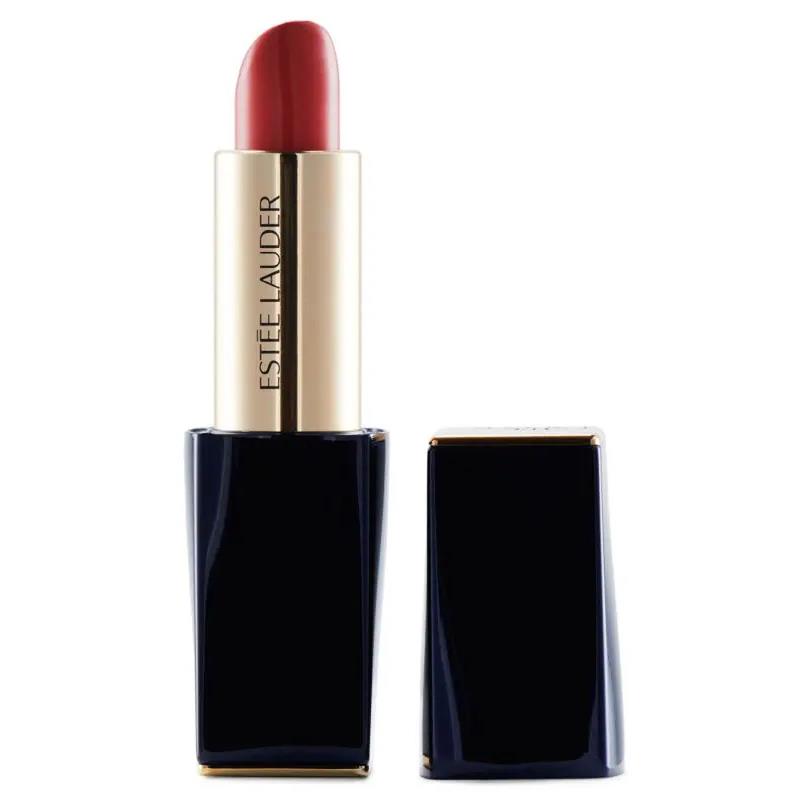 Estee Lauder Pure Color Envy Hi-lustre Lipstick 566 Frosted Apricot