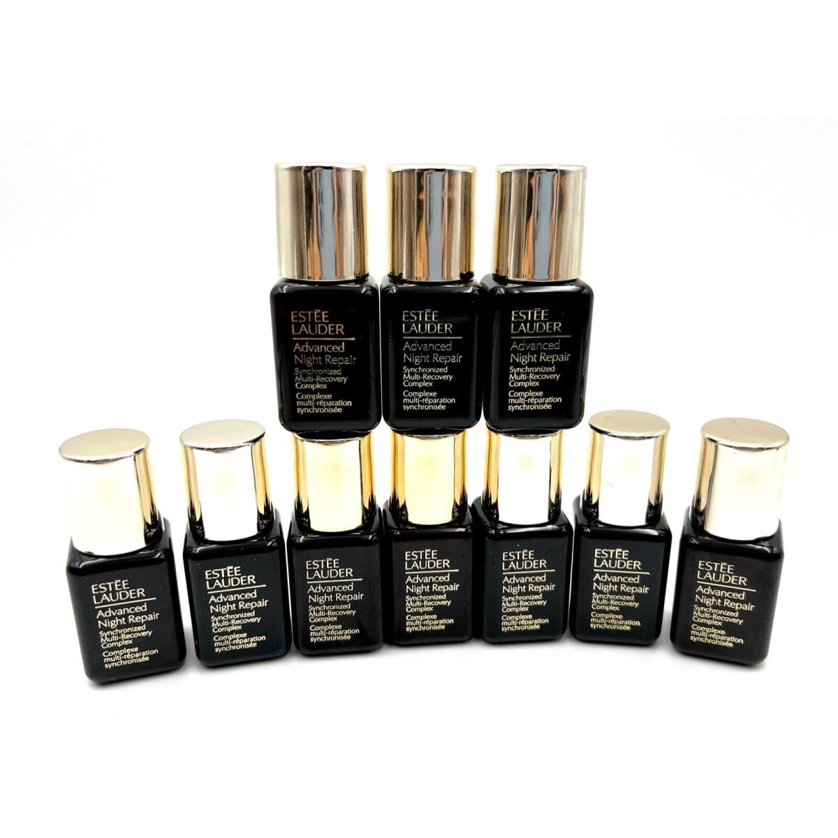 10x Estee Lauder Advanced Night Repair Serum 7ml 10= 70 ml / 2.4 oz Value