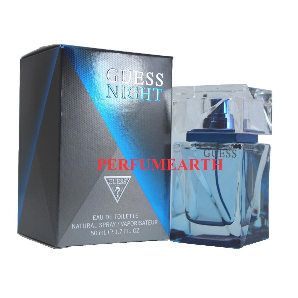 Guess Night BY Guess 1.7 oz./50 ml Edt Spray For Men