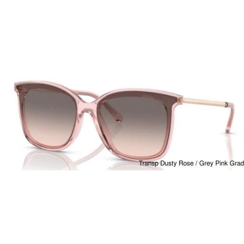 Michael Kors MK2079U Zermatt 31123B Transp.dustyrose/greypink Grad