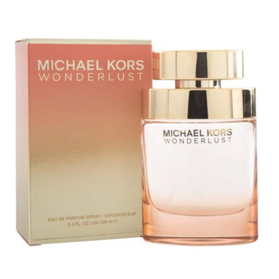 Michael Kors Ladies Wonderlust Edp 3.4 oz Tester Fragrances 022548366509