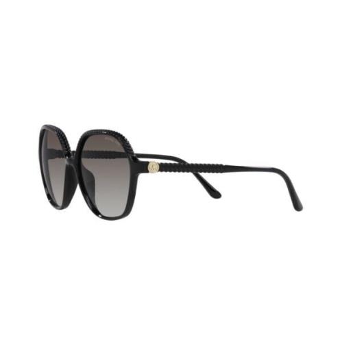 Michael Kors MK2186U Bali 30058G Black/dark Grey Gradient 58mm