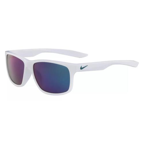 Nike ESSENTIAL-CHASER-M-EV0998-103 White Sunglasses