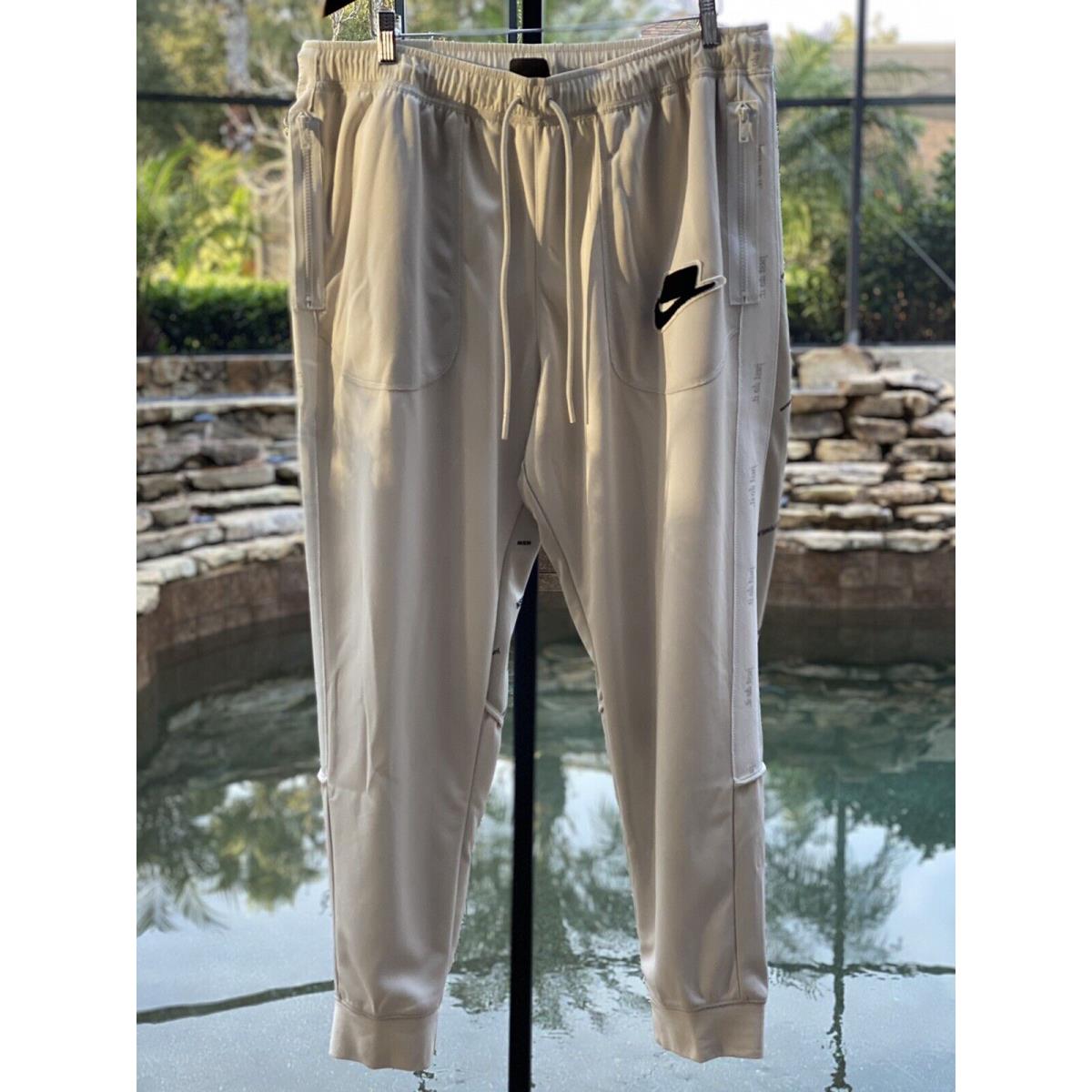 Nike Mens Nsw Track Pants Xxl Tan