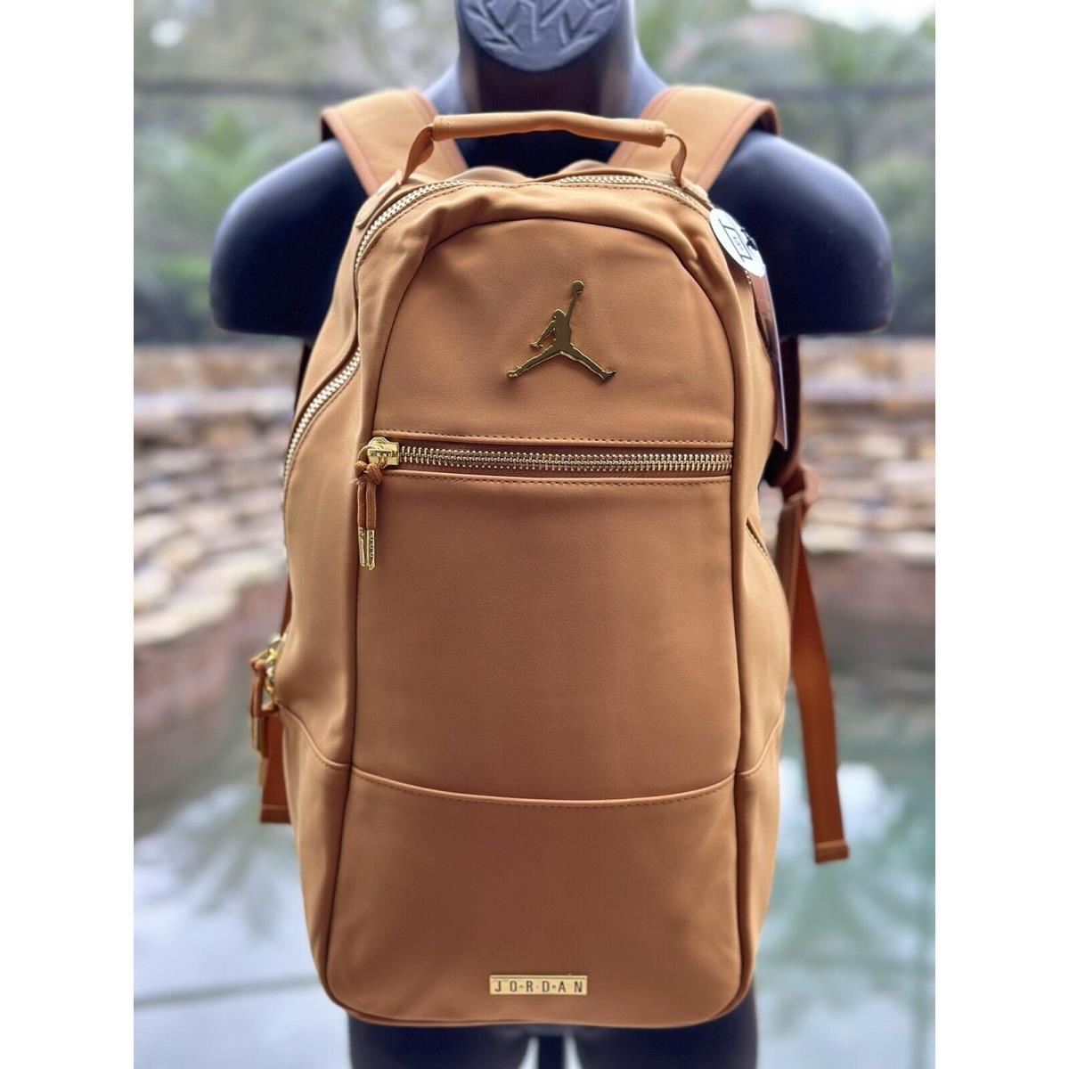 Nike Air Jordan Suede Collaborator Backpack 9A0227-X3N