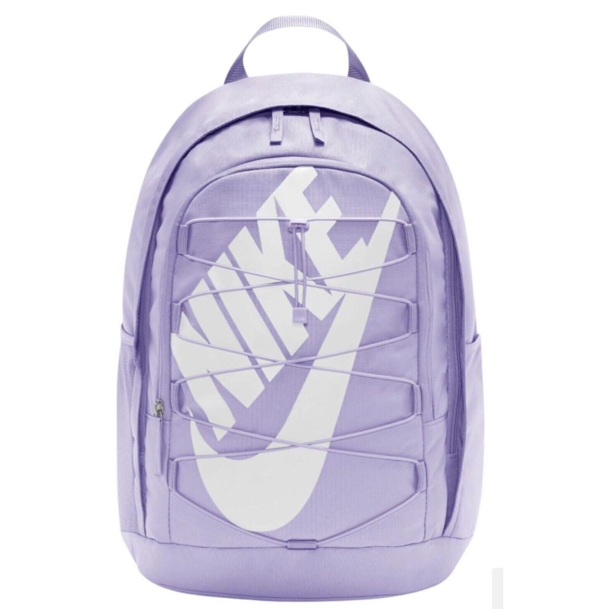 Nike Hayward Backpack Lilac Bloom/white Purple Men Women Adult